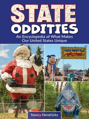 cover image of State Oddities